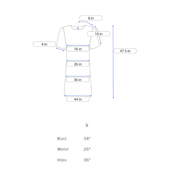 FAITHFULL THE BRAND Marie Louise Midi Dress Mila Animal Print Womens Size 4 - Picture 15 of 16